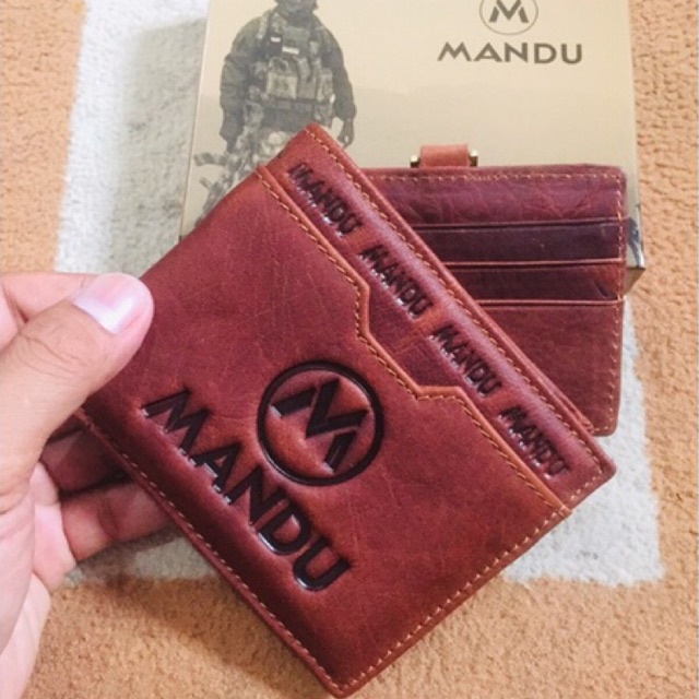 [AHLMN] DOMPET PRIA, pungsionalitas berpadu kemewahan dompet kulit asli model kartu cabut #dompet #dompetpria #dompetkulit #dompetkartu