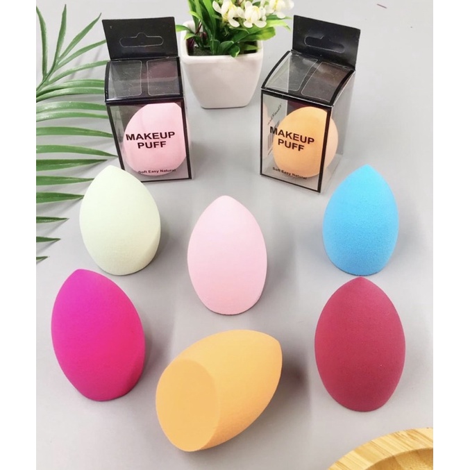 Spons Beauty Blender Packing Mika