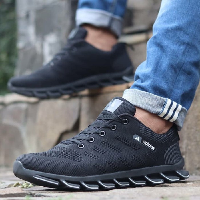 sepatu pria adidas spring blade