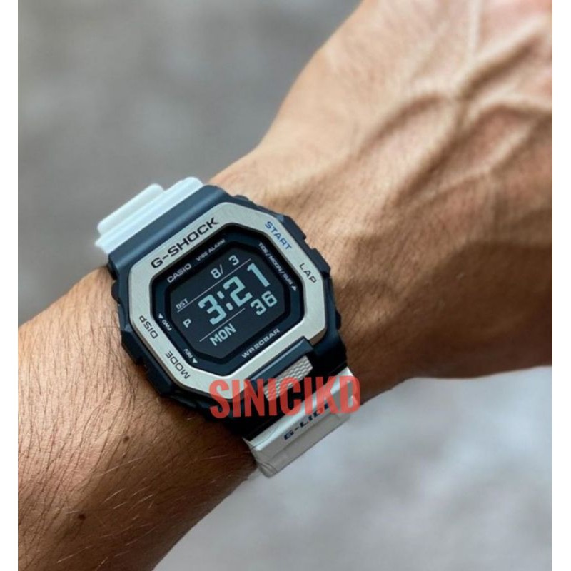 JAM TANGAN CASIO G-SHOCK GBX-100-1D GBX-100 GBX-100-7D GBX 100 ORIGINAL