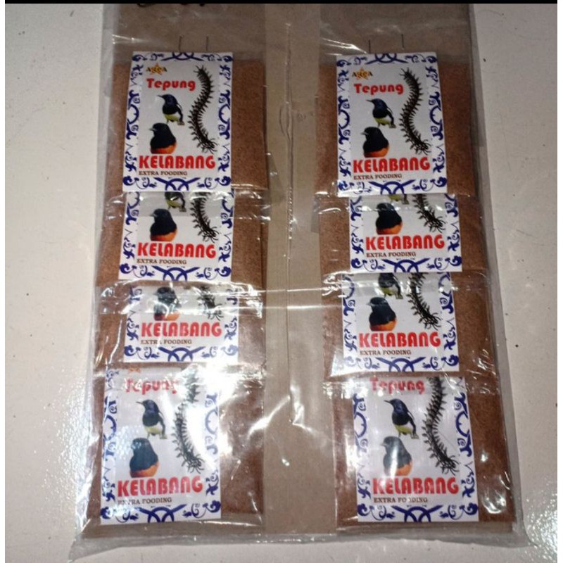 

TEPUNG KELABANG