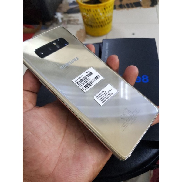 samsung note 8 sein