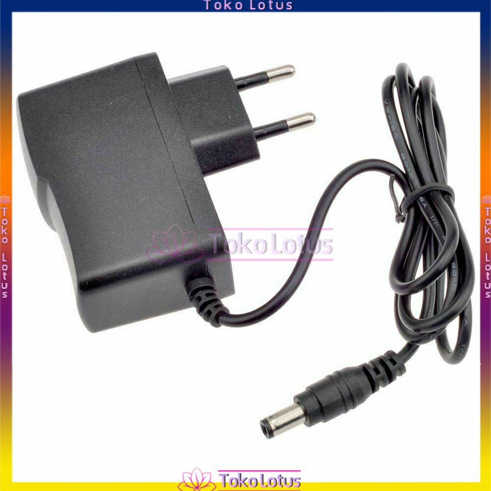 TERBARU!!! ADAPTOR DC 12V 2A [500mA]  MURNI TRAFO POWER SUPPLY UNTUK LAMPU STRIP ALL CCTV DVR HDD ADP PSU BNC DRAT [Bisa bayar ditempat]