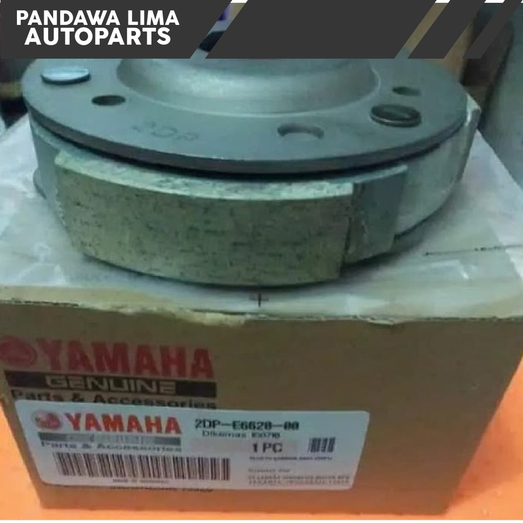 KAMPAS GANDA OTOMATIS YAMAHA NMAX KODE 2DP ORI YGP