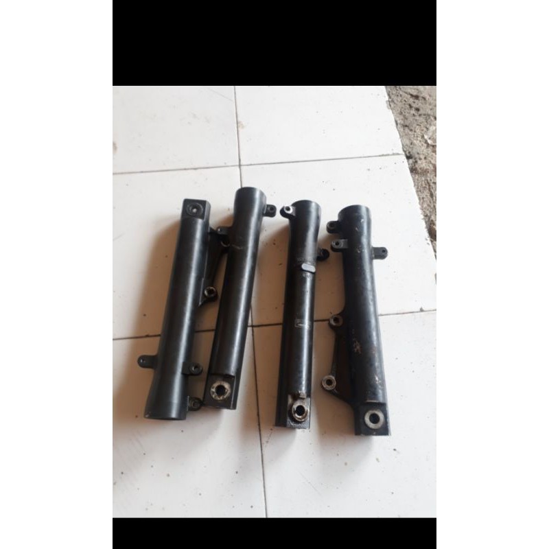 tabung skok depan tiger revo original