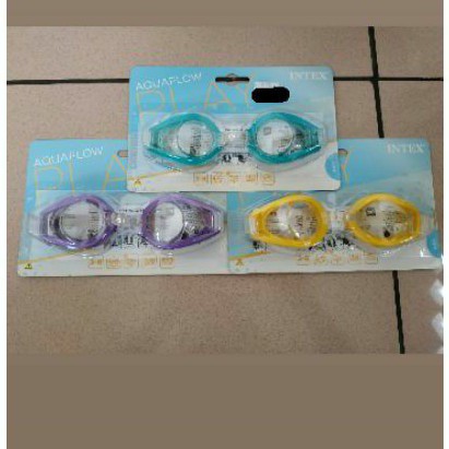 Kacamata renang anak Intex