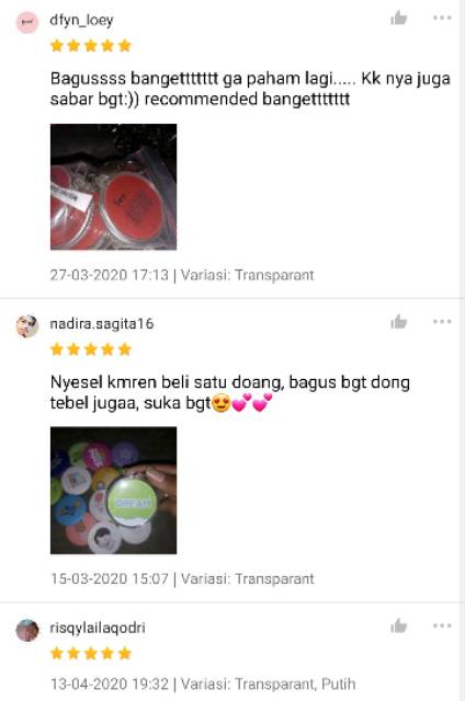 GANTUNGAN KUNCI AKRILIK CUSTOM BOLAK BALIK - SOUVENIR KADO HADIAH MURAH