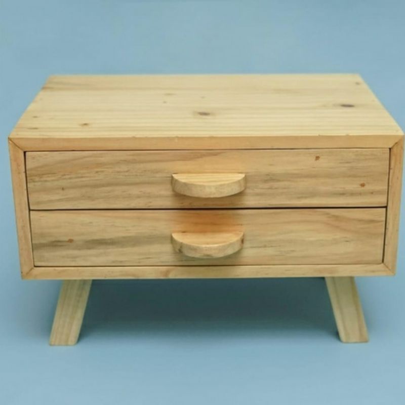 BOX ALBUM FOTO KAYU / NAKAS / MEJA CANTIK