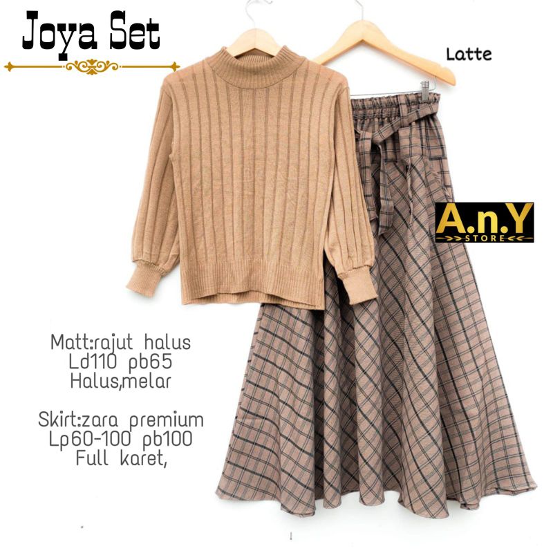 JOYA SET WANITA ANY
