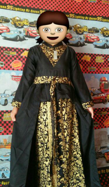 Batik Couple Princess Azkana #2,batik Couple Princess Azkana Savana, Batik Couple Azkana Sogan