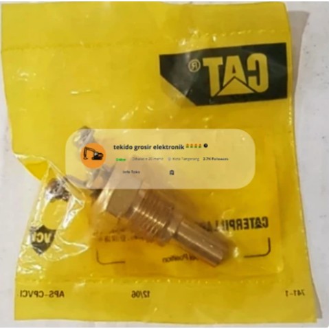 Sensor water E320D 3944837 394-4837 OEM