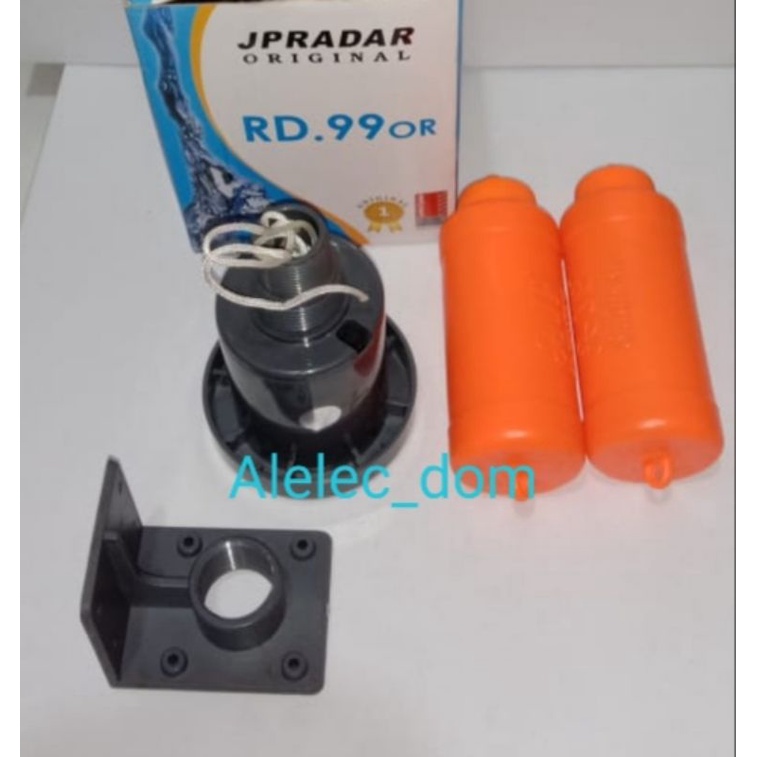 Radar Otomatis Tandon Air | Pelampung Tandon Air | Otomatis Toren Air Rd99