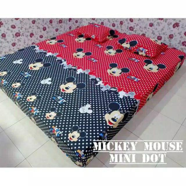 Fata - Sprei Rumbai King Terlaris Dubarry