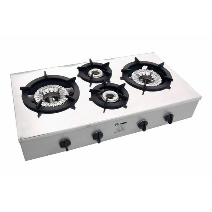 RINNAI Kompor Gas 4 Tungku RI-4RSP