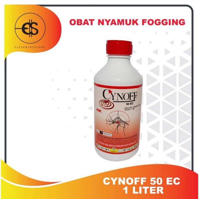 Cynoff 50 Ec @1 Liter (Obat Fogging)