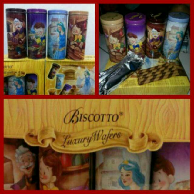 

Paket astor biscotto