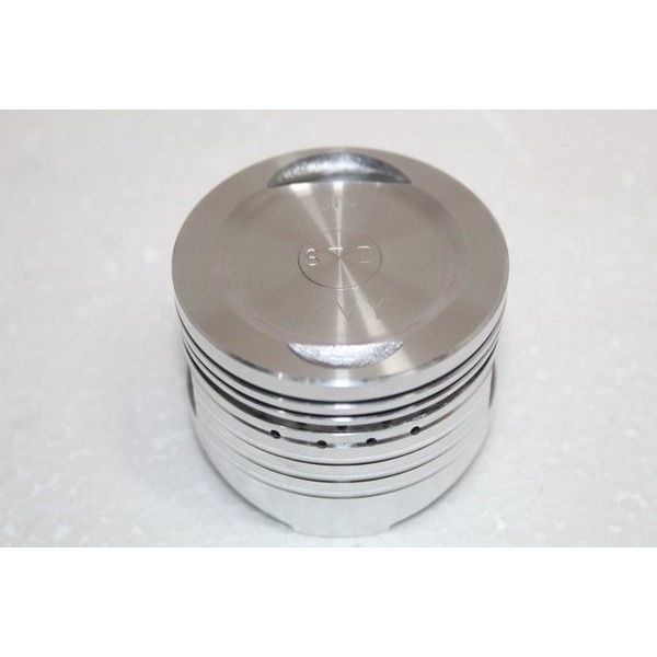 Seher Piston Kit Honda Beat Scoopy Spacy Karbu KVY OS STD 0.25 0.50 0.75 1.00