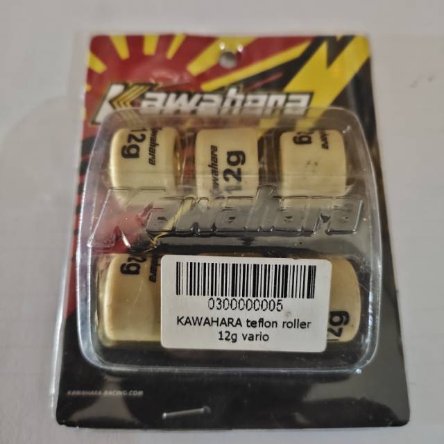 Roller Kawahara beat fi /Vario karbu