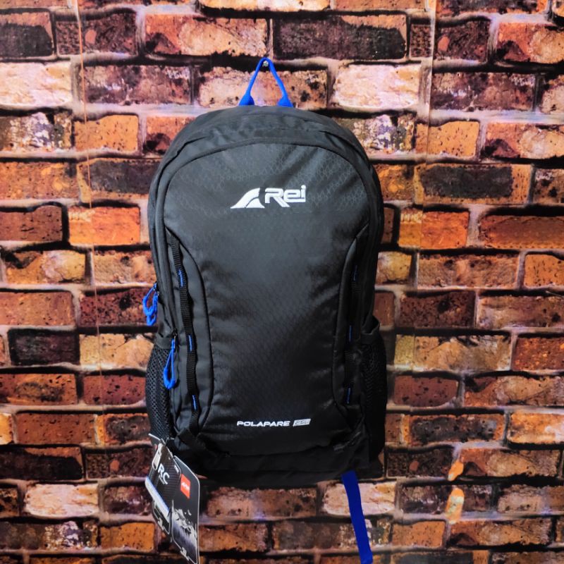 Arei Ransel Pria Polapare 25L Original+Raincover