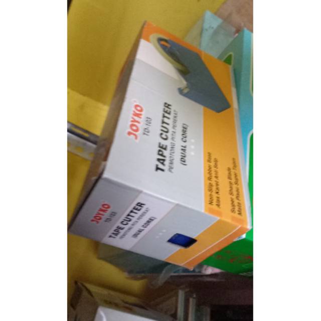 

Cutter tape kecil joyko