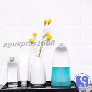 AUTOMATIC TOUCHLESS DISPENSER HAND SOAP / HAND SANITIZER