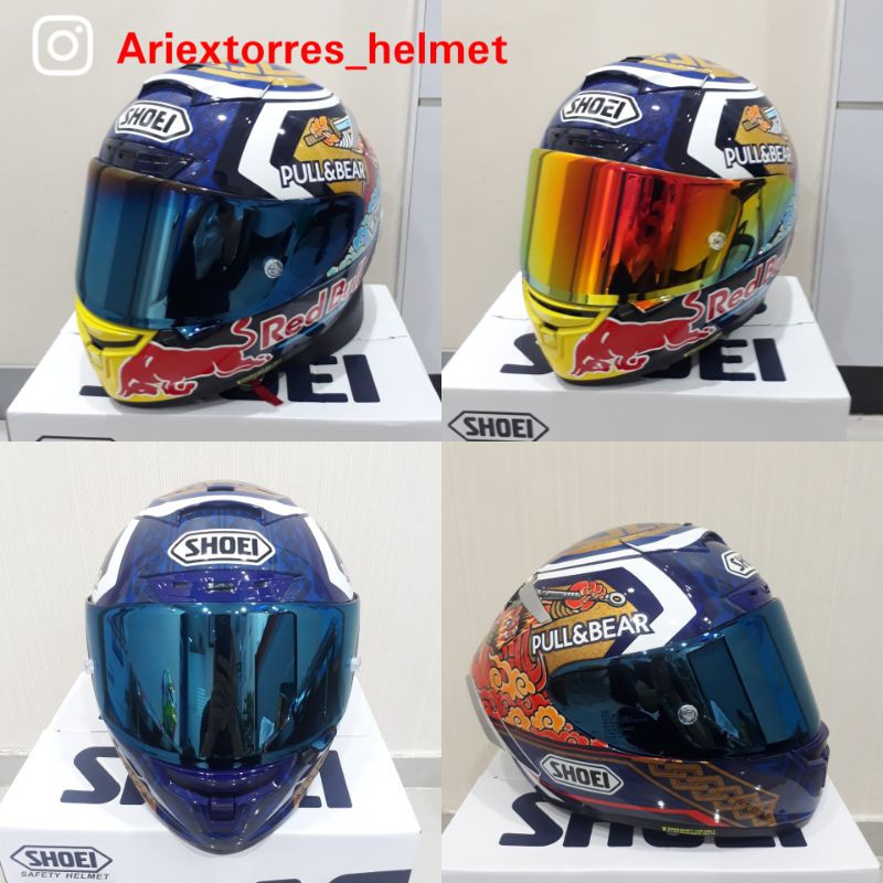 Clone Shoei x14 Motegi3 1:1not TSR SCOTT MHR