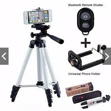 TRIPOD 1M BLUETOOTH DK-3888 + REMOTE BLUETOOTH