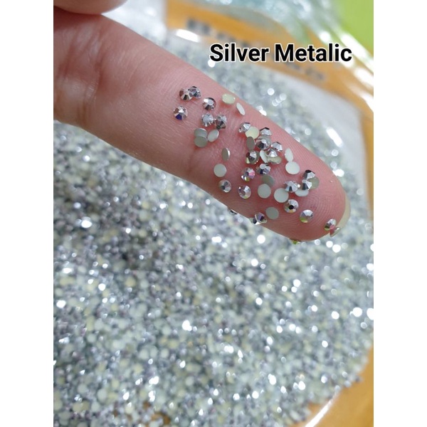 Rhinestone / Gemstone 2mm