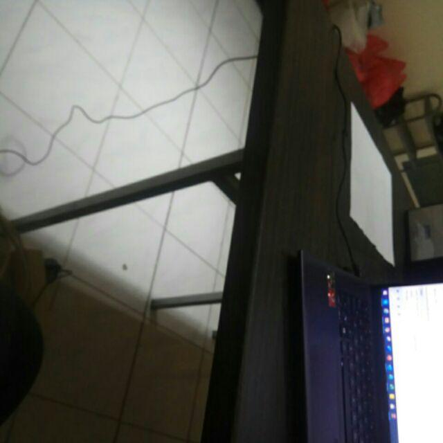 Meja Makan Lipat New Folding Table