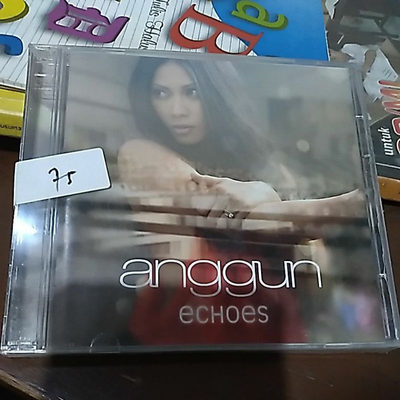 cd anggun echoes