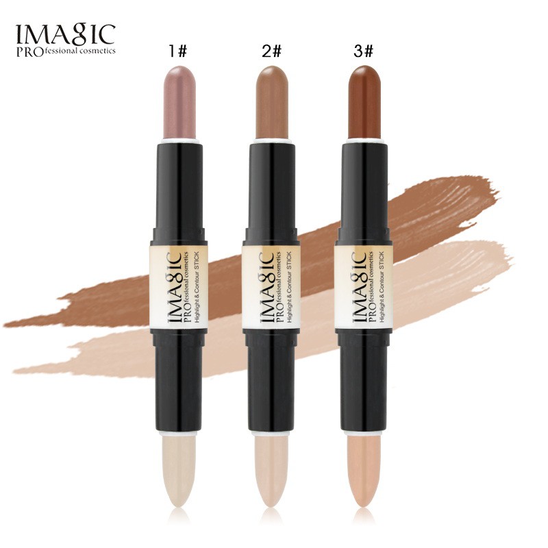 (READY &amp; ORI) IMAGIC Highlight &amp; Contour Stick FA108 FA 108