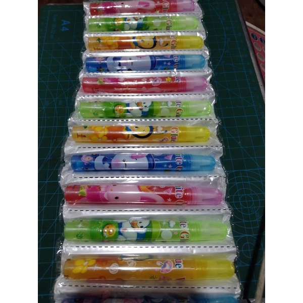 

lem kertas 12 pcs