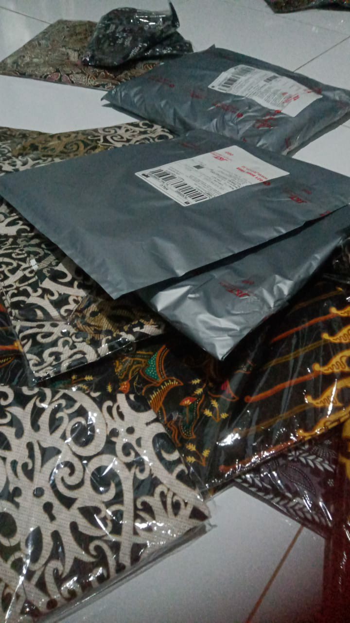 Batik Pria M, L, Xl, Xxl - Baju Batik - Kemeja Batik Pekalongan Lengan Pendek Abadi Batik