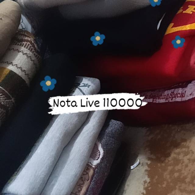 Jual Nota 1kg 110k Shopee Indonesia