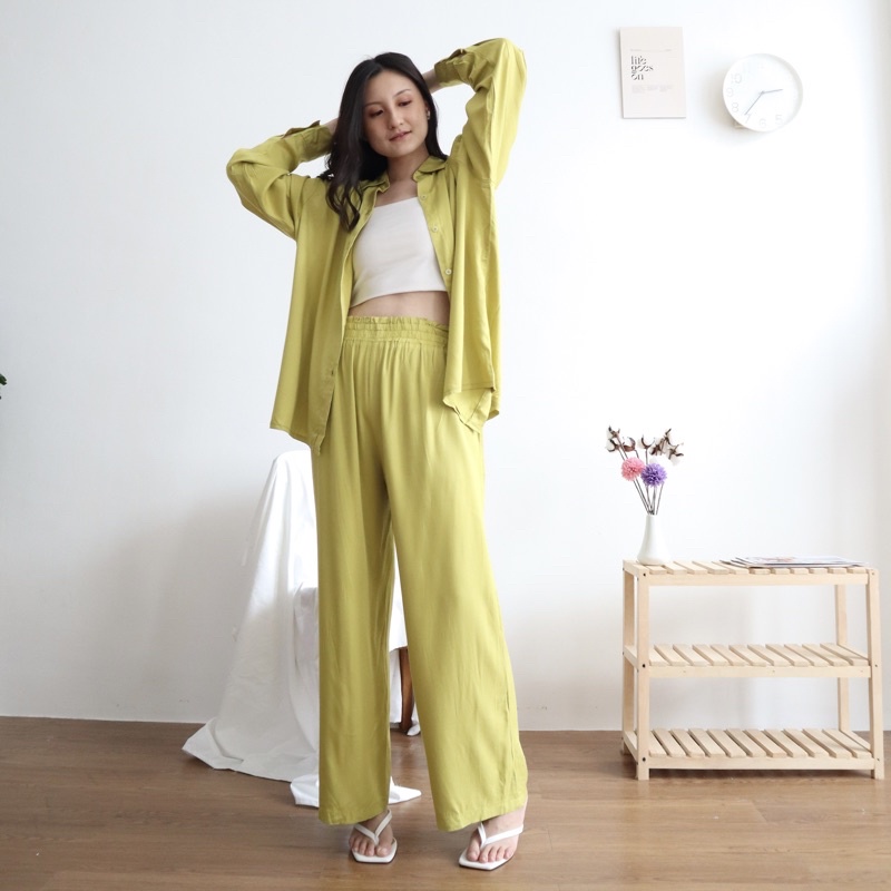 MSMO Hitomi Set Long-Lemon