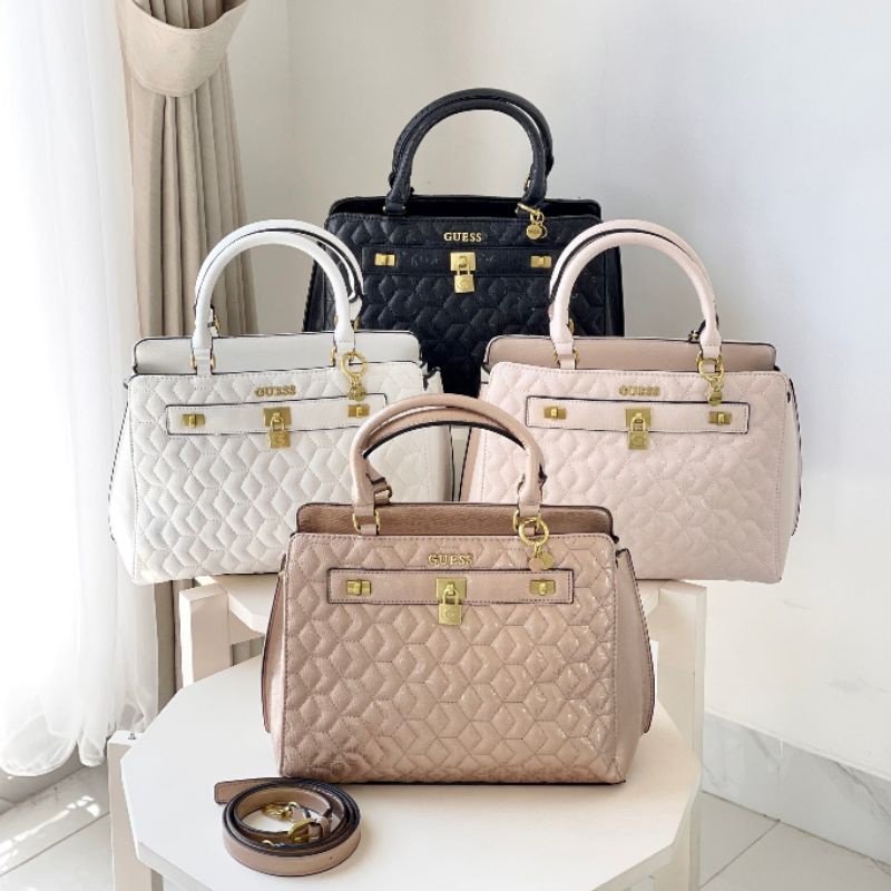 TAS GS||TAS KERJA||TAS KANTORAN||TAS SELEMPANG WANITA||TAS CANTIK||TOP HANDLE BAG||TAS HITAM GS