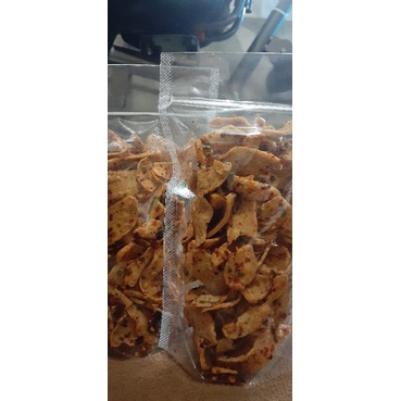 

BASRENG KERING PEDAS DAUN JERUK