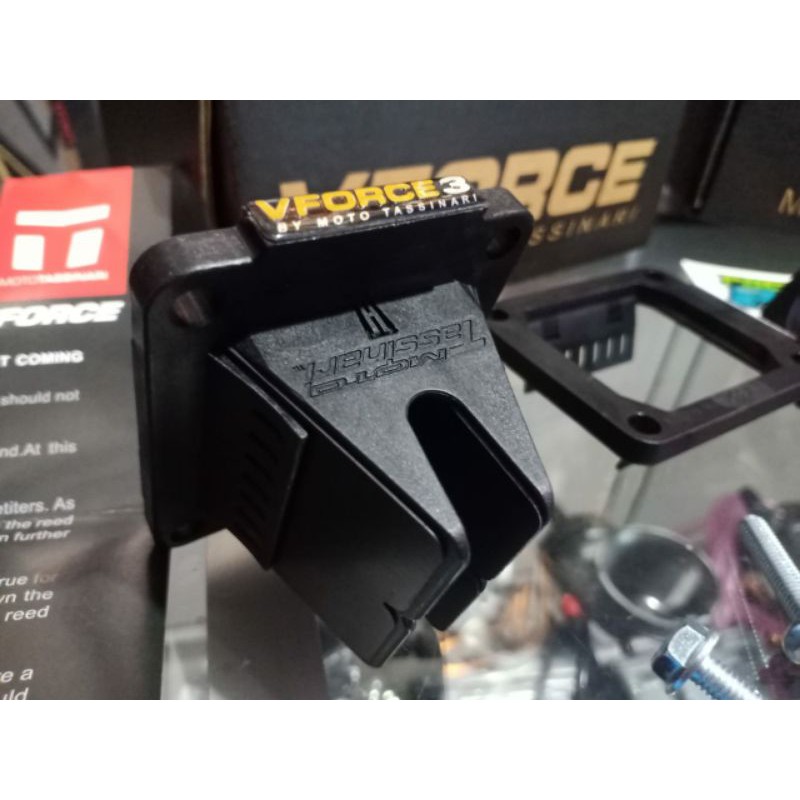 membran VFORCE 3 RX KING PREMIUM ORIGINAL