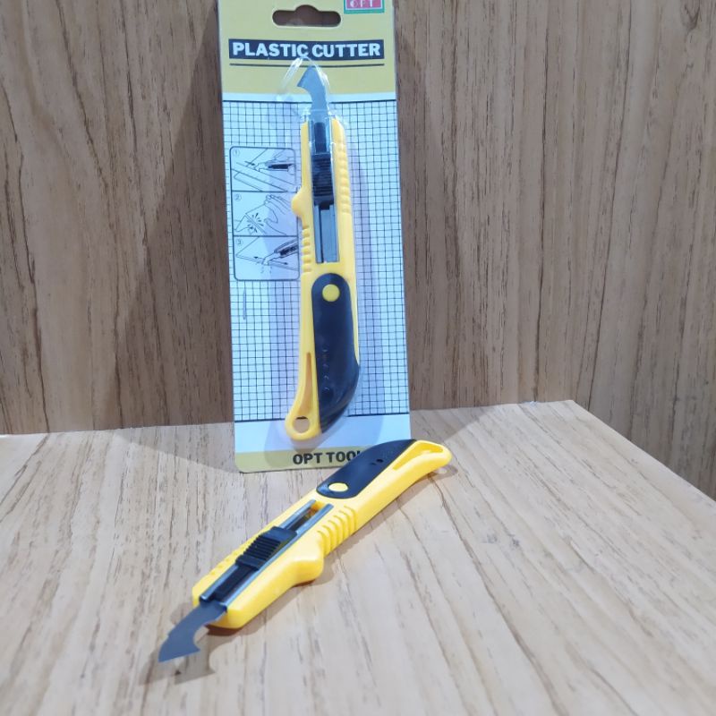 

cutter akrilic OPT pisau akrilik alat pemotong akrilik cutter