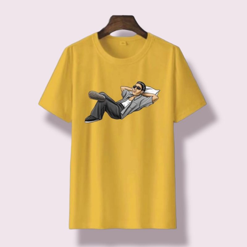 baju kaos dewasa pria wanita motif abang santuy size s m l xl xxl xxxl