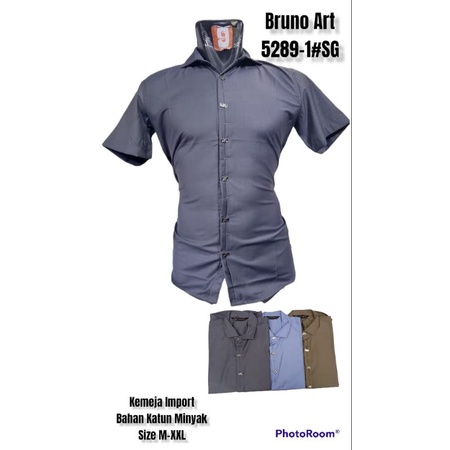kemeja.import.bruno.art.pendek