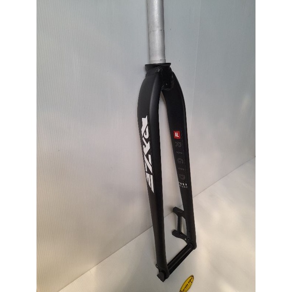 Fork Rigid Raze Alloy