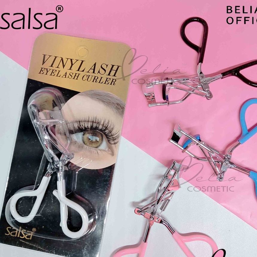 VINYLASH EYELASH CURLER BY SALSA