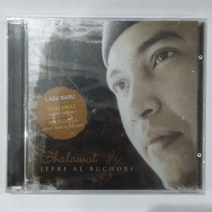 CD ORIGINAL JEFRI AL-BUCHORI - SHALAWAT