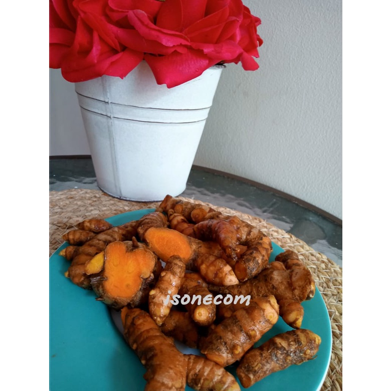 

kunyit kuning segar 200gr