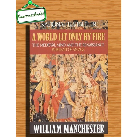 

Buku A World Lit Only by Fire