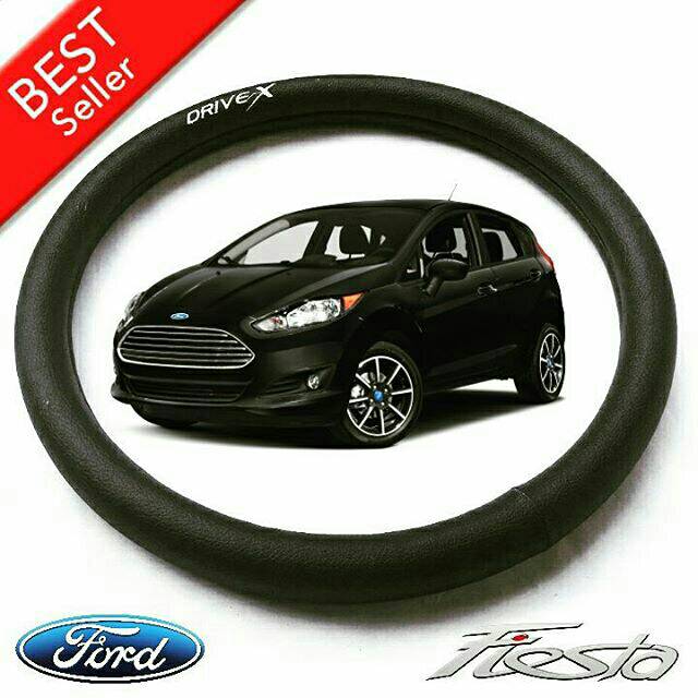 Sarung Stir cover setir Mobil Ford Fiesta