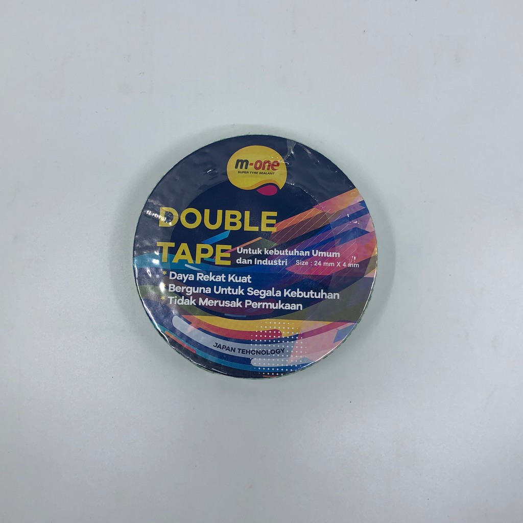 

M-One Double Tape Busa 24mm x 4m