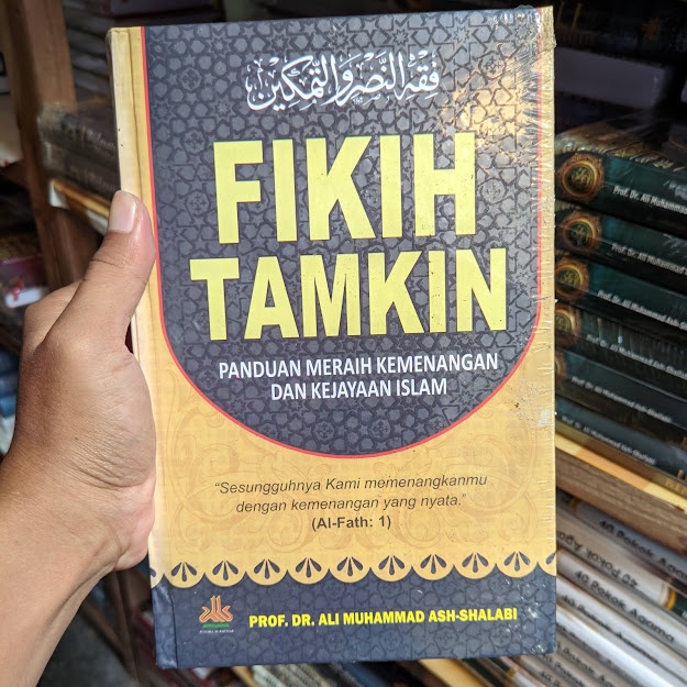 PROMO TERJEMAH KITAB AL FIQHU NASR WAL TAMKIN : FIKIH TAMKIN