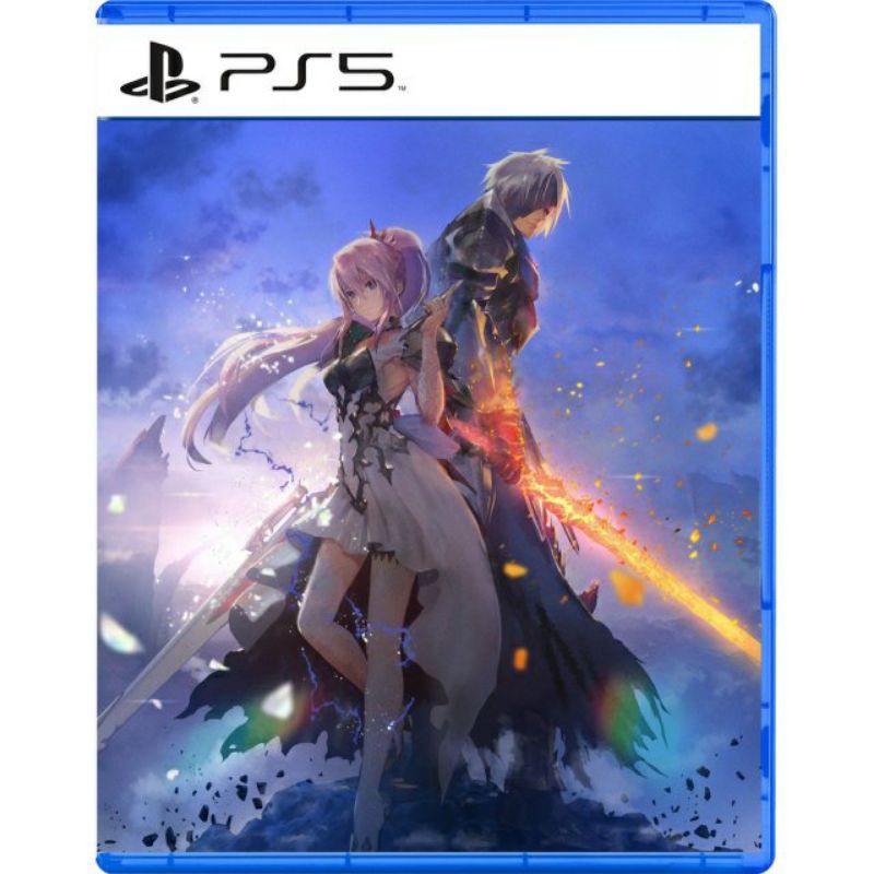 Tales Of Arise Standard Edition Full Game (PS4 &amp; PS5) Activated Digital